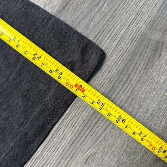 Lululemon Men's Metal Vent Tech Short Sleeve Henley 2.0 - Black - Picture 8 of 8